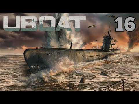 U-Boat - U-48 Career - Episode 16: Not Your Standard Milk Run