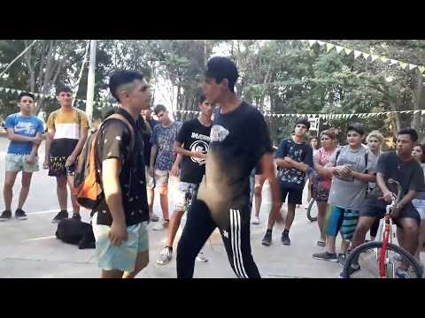 24/Cente League - Octavos: LUKAS vs MONO (Fecha 6 - Torneo 2019)