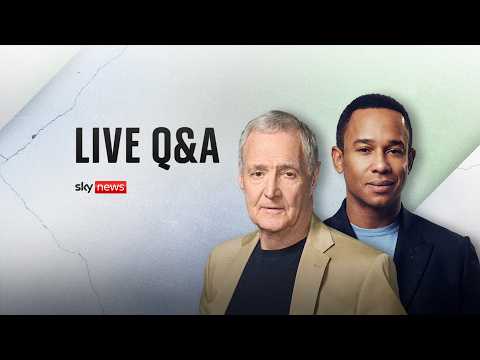 Michael Clarke Q&A | How does the Iran war and Ukraine war end?