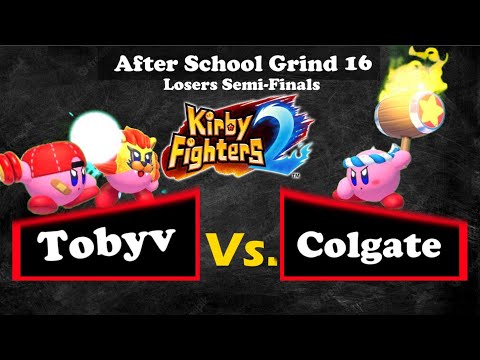 KF2 ASG 16 - Tobyv (Wrestler, Yo-Yo, MK) Vs. Colgate (Hammer)