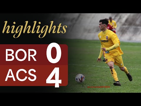 Borgaro Nobis - Acsd Saluzzo highlights