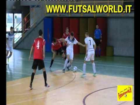 18/1/15 UNDER 21 : Saints Pagnano - Milano Calcio a 5 ... futsal