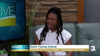 Local Author On Coast Live
