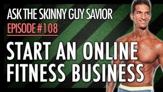 How To Start An Online Fitness Business