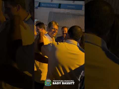 Ponte do Córrego Borboleta é recuperada em Bady Bassitt #badybassit #caravana