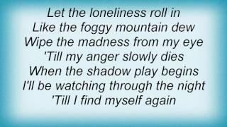 Steppenwolf - Foggy Mental Breakdown Lyrics