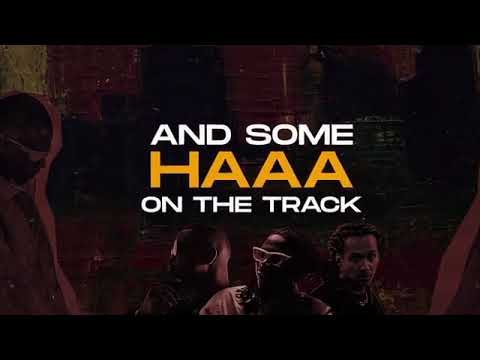 Stonebwoy ft Sarkodie & Kelvyn colt Good morning (Remix) (Lyrical) Video