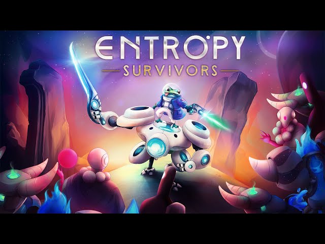Video - Entropy Survivors (PS5)