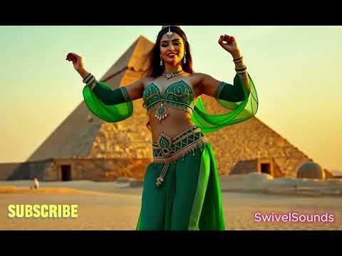 🔥  Arabian Belly Dance Magic! 💃 Hypnotic Moves & Mesmerizing Beats! | SwivelSounds ||
