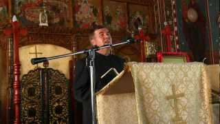 preview picture of video 'Pr. Nicolae Torje - Deschiderea adunării anuale (Racâş, 2 sep. 2012)'