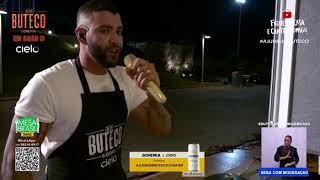 Gusttavo Lima - Cor De Ouro - Buteco Em Casa 2 - Live
