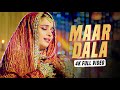 Maar Dala - 4K Video Song | Devdas | Madhuri Dixit & ShahRukhKhan | Real4KVideo