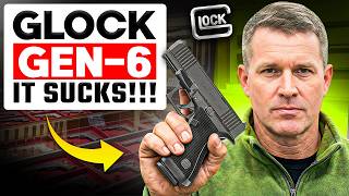 Glock Gen 6 REVEALED: Stop Buying the Gen 5 Right Now!