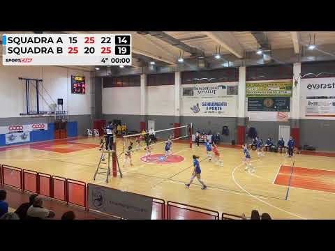 B1 Pol. Coop Novate Volley- Savis Cargo Broker TO 05/03/2022