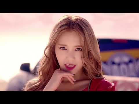 AOA   Good Luck MV   에이오에이  1080p 60fps