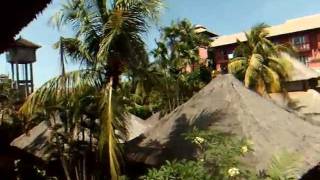 preview picture of video 'アキーラさん散策！バリ島・クタビーチAneka-hotel！Kuta-beach,Bali,Indonesia'