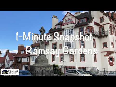 1-Minute Snapshot of Ramsay Gardens