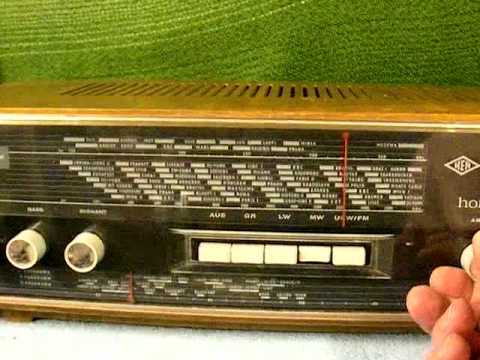 HOME-TRIXI 65 Tisch Transistorradio.Vintage .. MADE in AUSTRIA