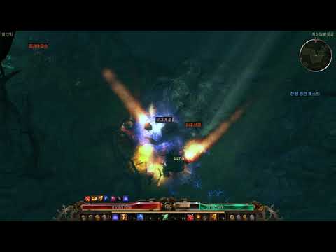 [Grim Dawn] DW Pistol Purifier Playing