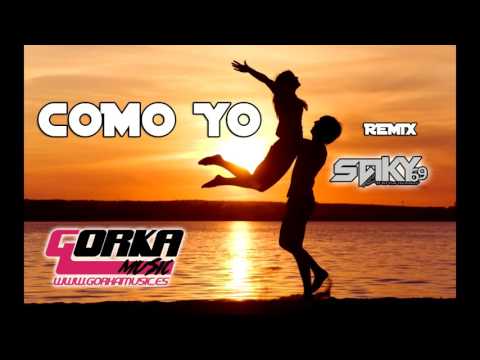 Gorka Music.Ft Saky69 - Como yo (Remix) (Prod Sound mic records)