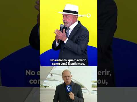Governo Federal lança novo Desenrola Brasil com redução de juros, FGTS e bloqueio de bets