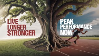 Secret Behind Longevity & Peak Performance