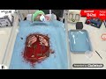 Surgeon Simulator 1. Bölüm kalp ameliyati ve psikopat böbrekler