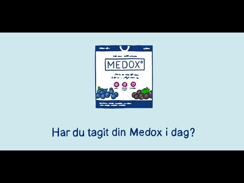 Prova på Medox gratis i 30 dagar