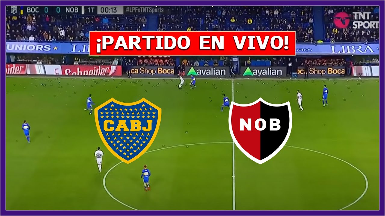 Boca Juniors vs Newell's Old Boys highlights