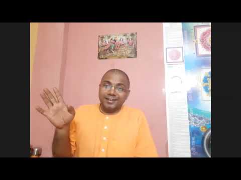 कथा:100|July 7th, 2020|SB 4.23.18 | भगवान की सेवा क्यों करनी चाहिए |अनंतबलदेव दास