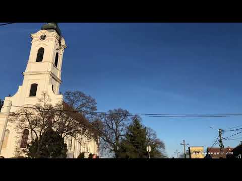 Božić u Dobanovcima.               8/1/2023.