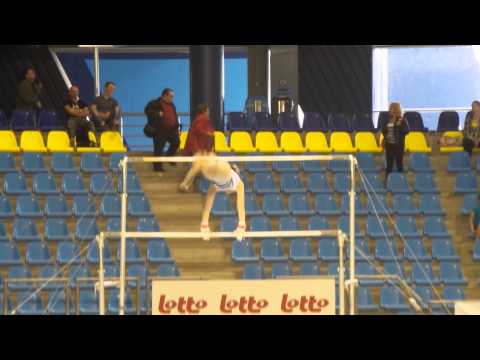 Britt Vanneste (Barres) BEL - Flanders International Team Challenge