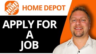 How To Apply for Home Depot Job | Home Depot Tutorial 2026