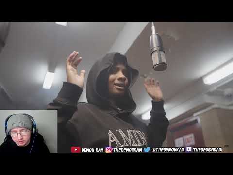 Demon Kam Reacts to Wawa 2 Sneakyy - You & My Gun (Live Performance)