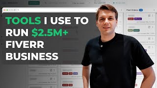 How I Made $2,560,153 On Fiverr Using These Tools