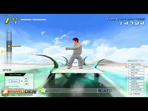 Project Powder Gameplay Review - Inside the Den HD Video