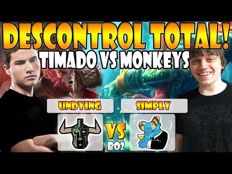UNDYING VS SIMPLY TOOBASED BO2[GAME 1] BTS PRO SERIES 5:AMERICAS DOTA 2 PRO