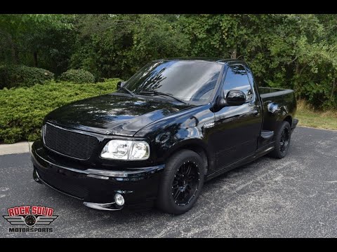 2000 Ford F150 (CC-2022685) for sale in Elkhart, Indiana