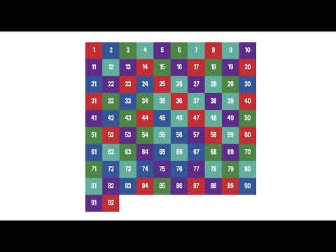 Numbers Help Me Count To 100 (NEW!)- Mark D. Pencil and Friends