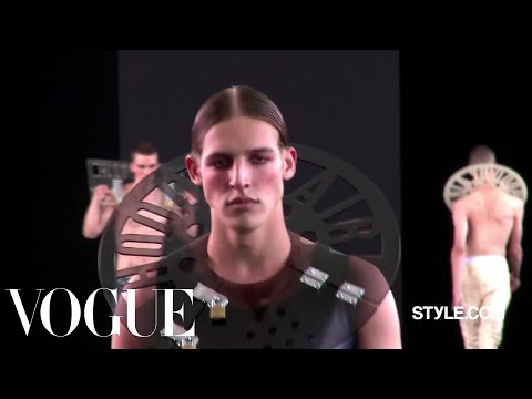 Hood By Air Spring 2015 Ready-to-Wear - Fashion Show - Style.com