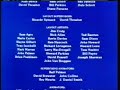 The Care Bears Movie 1985 End Credits VHSRIP