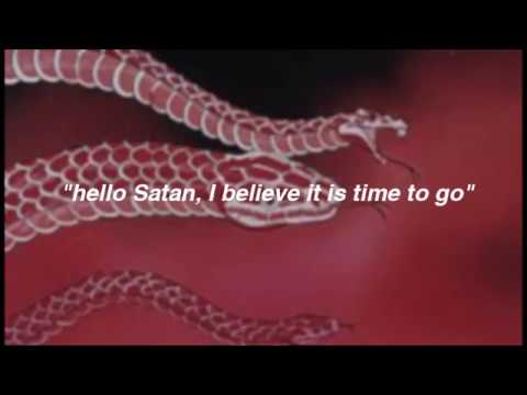 me and the devil // soap&skin