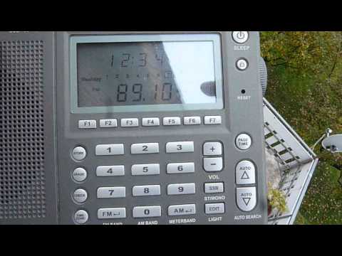 FM-DX (Tropo) 23.10.2012: BBC Radio 2, Wrotham, G in Geeste, D - 499 km