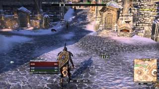Elder Scrolls Online - My New Armor/Armour - Hist Bark set/Willow's Path set