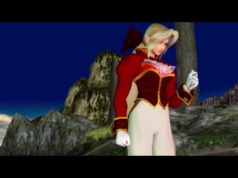 Dead or Alive 2 - Helena 06 Ending