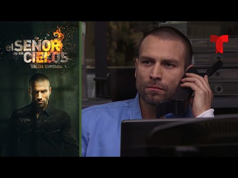 El Señor de los Cielos 3 | Capítulo 8 | Telemundo Novelas