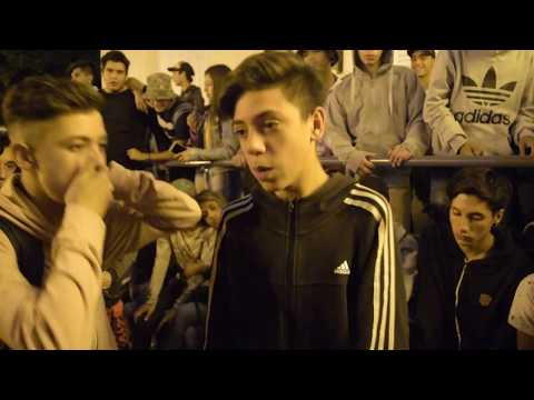 Mauri vs Milton | Semifinal | Picofreestyle 4ta fecha