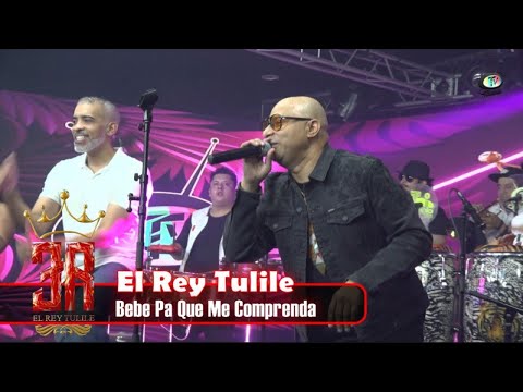 El Rey Tulile - Bebe Pa Que Me Comprenda (Video Oficial)