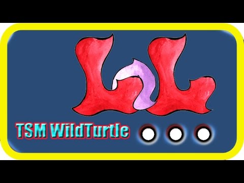 TSM WildTurtle   Vayne vs Caitlyn   ADC   March 2014   Season 4 4 3 mp4