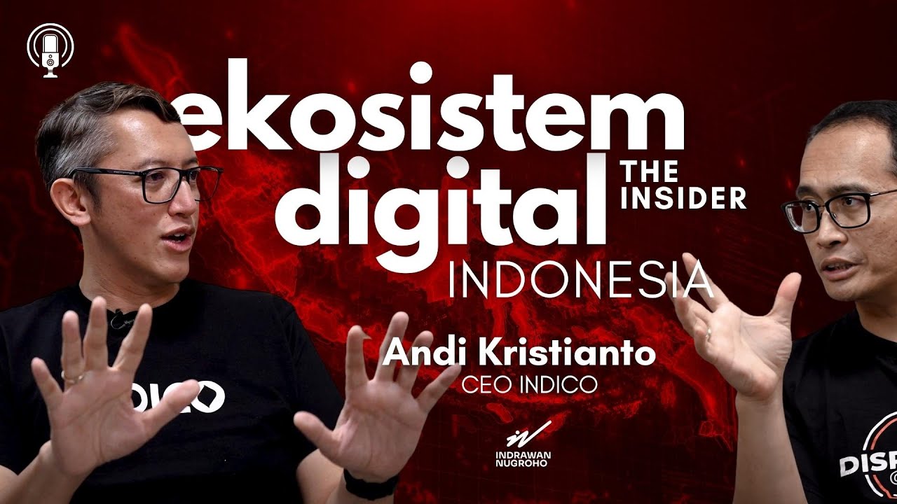 Solusi Ekosistem Digital Indonesia ala Indico